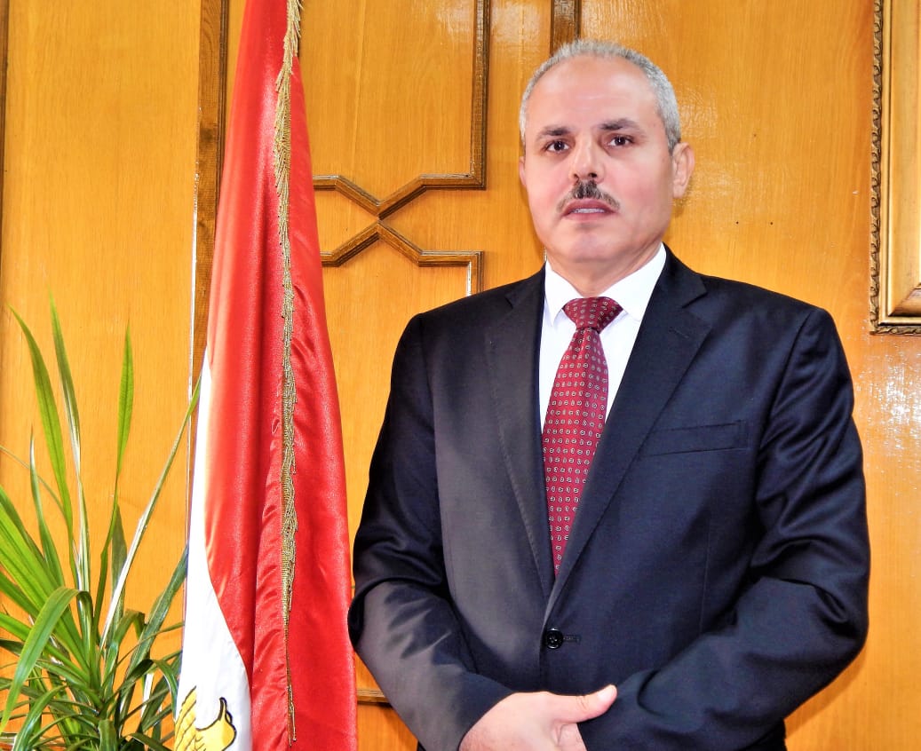رئيس جامعة قناة السويس: الجامعة نموذج يحتذى به في التعاون الدولي .. ونحظى بشراكة واسعة مع الجانب الصيني 1 22 01 2022 9 01 5911697379604