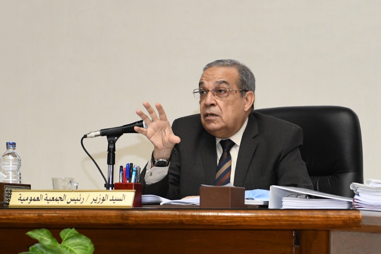 وزير الدولة للإنتاج الحربي يتابع موقف موازنة الشركات والوحدات التابعة للعام المالي (2023/ 2024) 1 22 421697015164