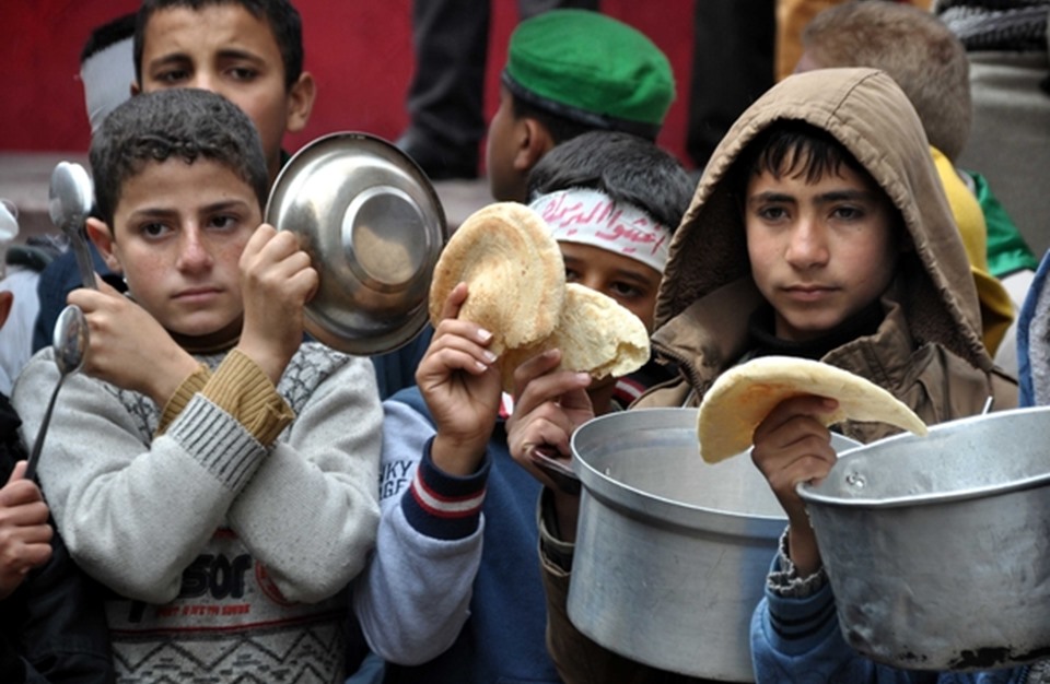 "الأغذية العالمي" يحذر من تدهور الأمن الغذائي في ظل الصراع بين الإسرائيليين والفلسطينيين 1 2201583671696845183