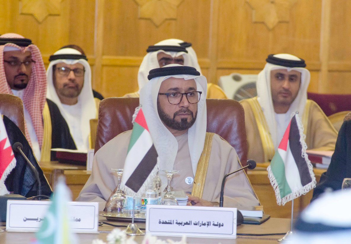 مجلس وزراء العدل العرب يبحث غدا في بغداد سبل تفعيل الاتفاقيات ذات الصلة بمكافحة الإرهاب 1 22411393679432604661697363703