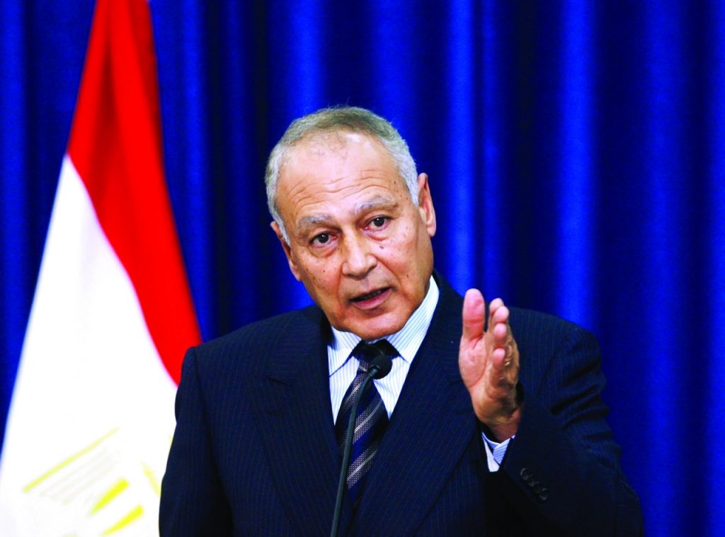 أبو الغيط يدعو لتعظيم الشراكة مع القطاع الخاص العربي لزيادة كفاءة الاقتصادات وتحقيق التنمية المستدامة 1 23 09 22 235114631697723883