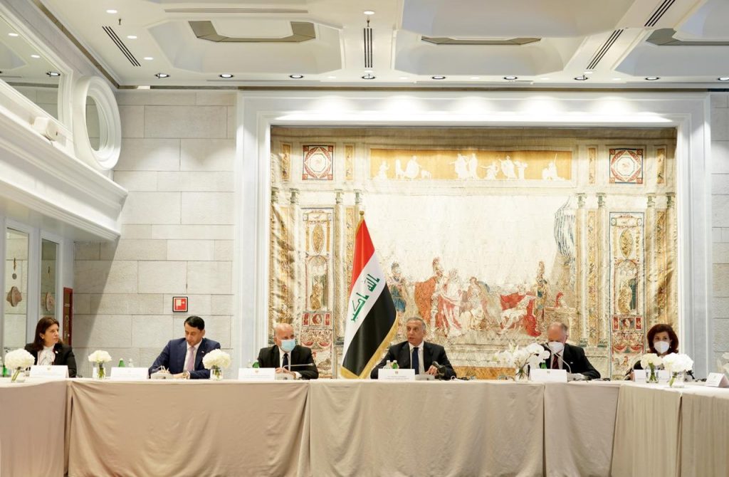 الأمم المتحدة: الحكومة العراقية اتخذت خطوات هامة لإصلاح القطاعين المالي والمصرفي 1 2353454361696951503