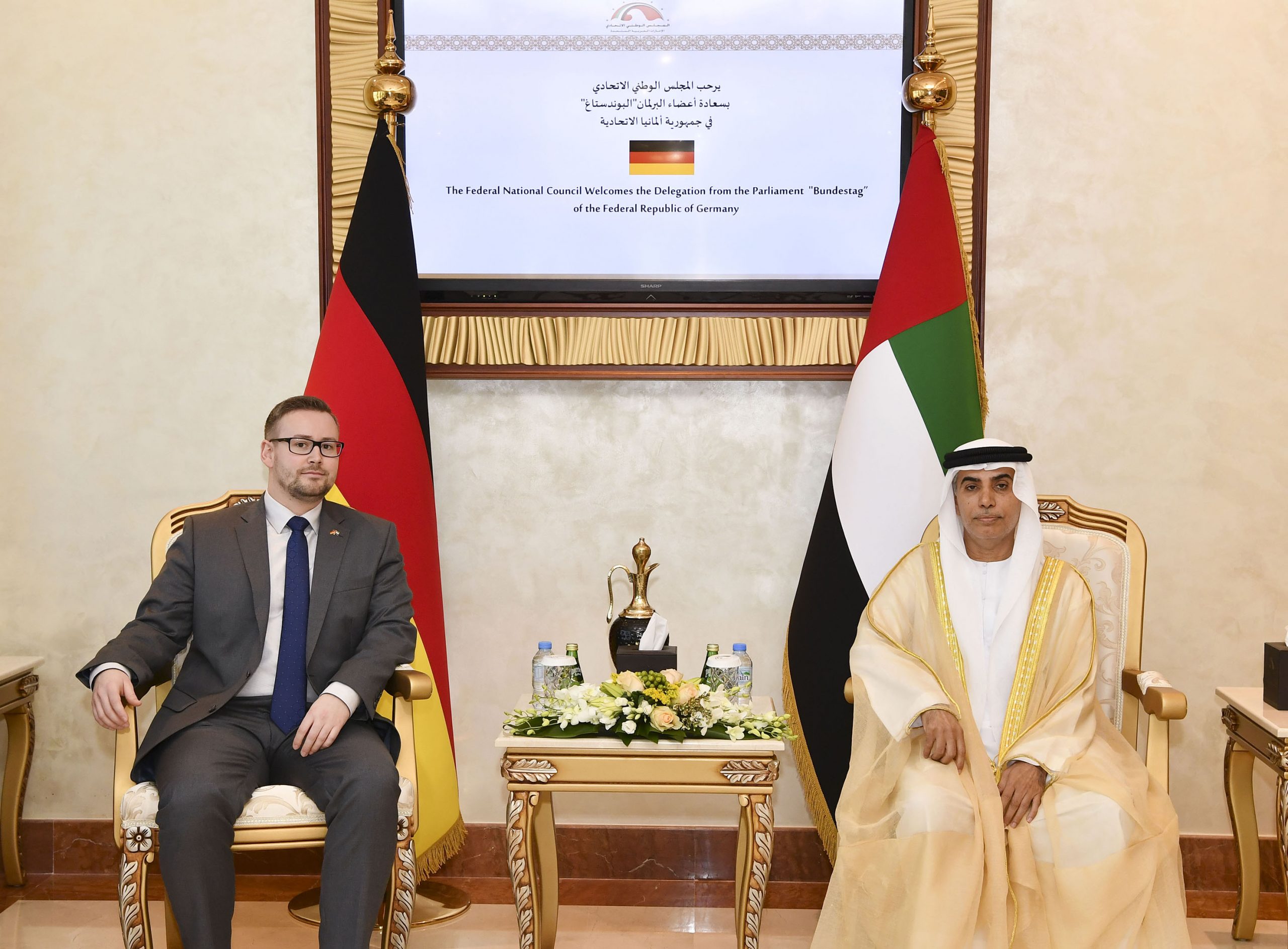 وفد برلماني جزائري يبحث بأنجولا سبل توحيد المواقف الدولية تجاه عدالة القضية الفلسطينية 1 24162156437774960221698527103 scaled