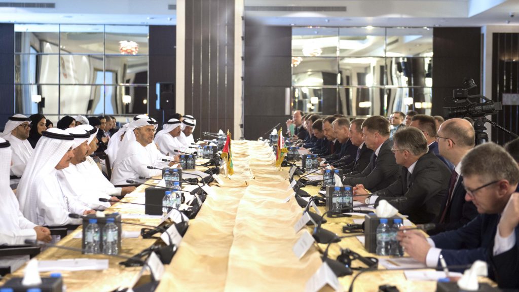 اللجنة السعودية الروسية المشتركة تعقد اجتماعها الثامن في موسكو وتناقش تعزيز التعاون بين البلدين 1 246292158364421697047323