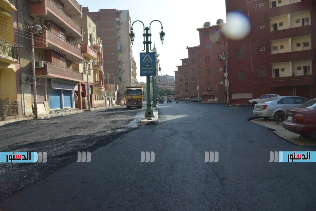 محافظ أسيوط يشدد على ضرورة التنسيق بين كافة الجهات للتأكد من سلامة المرافق بالمدارس 1 2731696667344