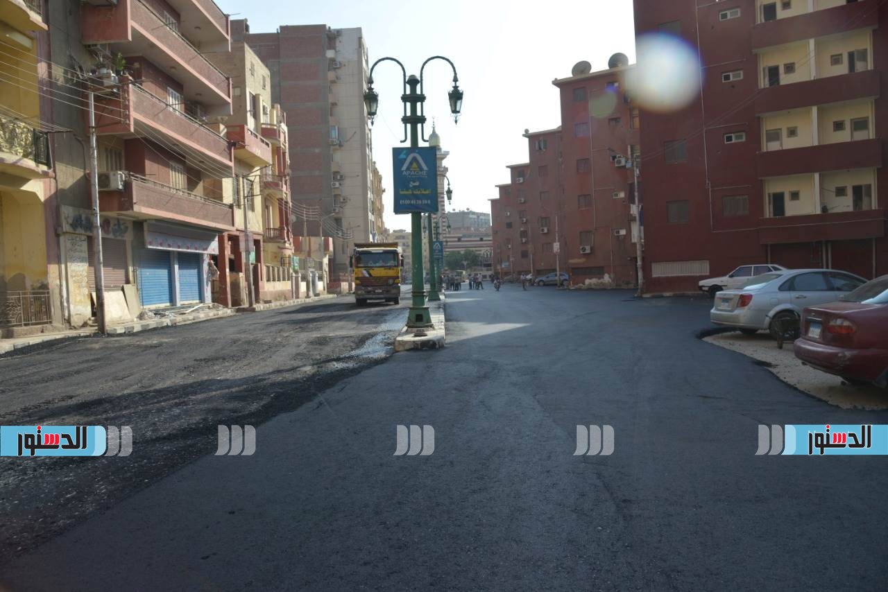 محافظ أسيوط يشدد على ضرورة التنسيق بين كافة الجهات للتأكد من سلامة المرافق بالمدارس 1 2731696667344