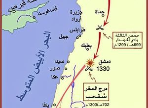 300px Mongol raids into Syria and Palestine ca 1300 Ar1697449563