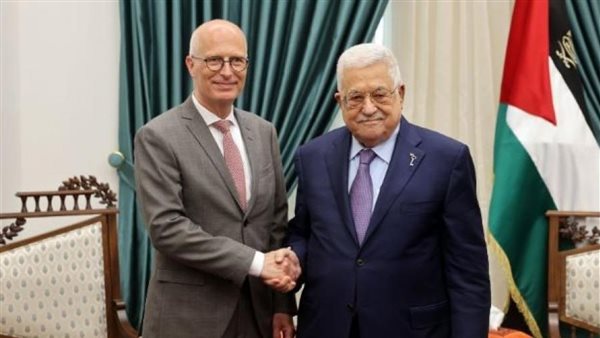 "أبو مازن" لـ "بوتين": نُقدر مواقف روسيا الداعمة لحقوق الشعب الفلسطيني والسلام الشامل والعادل 1 3201697471823
