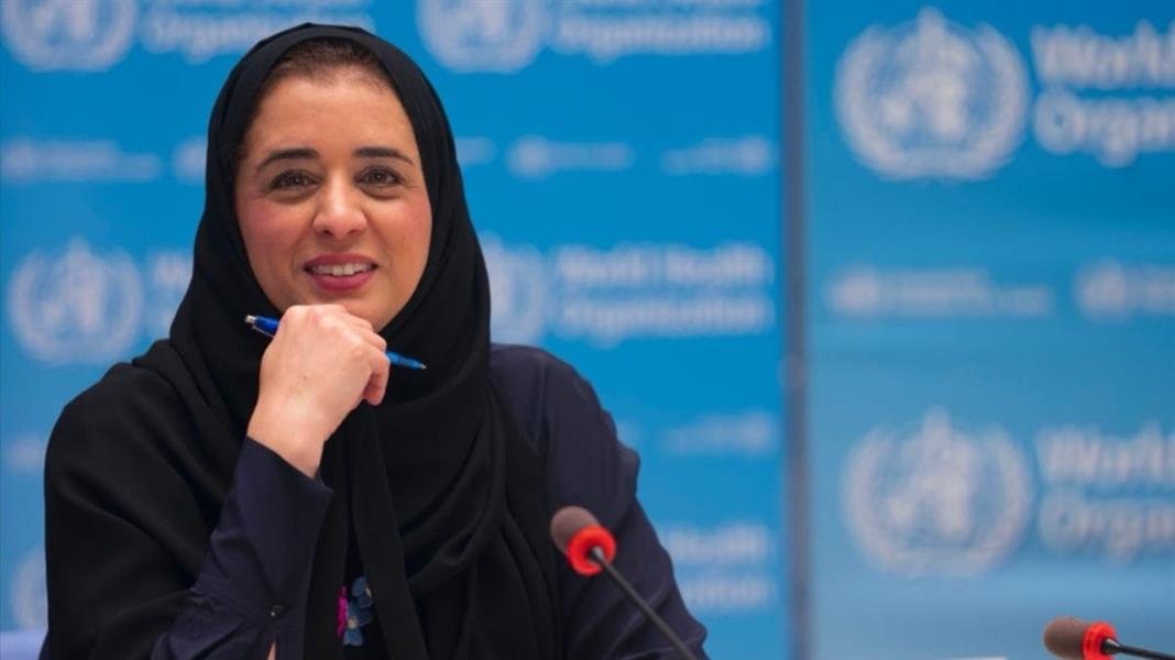 وزير الصحة يهنىء الدكتورة حنان بلخي لانتخابها مديرًا للمكتب الإقليمي بمنظمة الصحة العالمية لشرق المتوسط 1 35778e6c 229e 4694 9e65 3009178d19bd1696962123