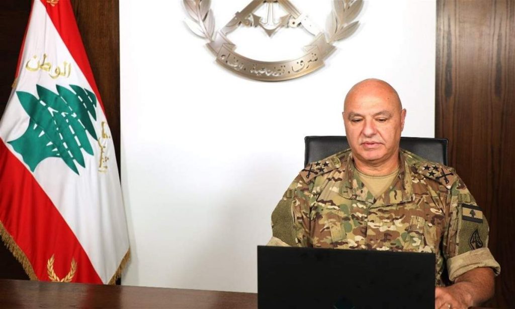 وزير الإعلام اللبناني: تدهور الوضع بالجنوب سيؤدي إلى نزوح لبنانيين وسوريين 1 368354 Doc P1698258723