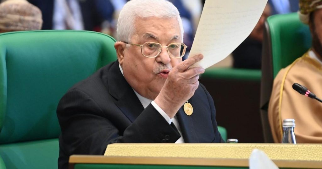 أبومازن يتلقى اتصالًا من نظيره التركي لبحث آخر التطورات بالأراضي الفلسطينية المُحتلة 1 3Gt9x1696869603