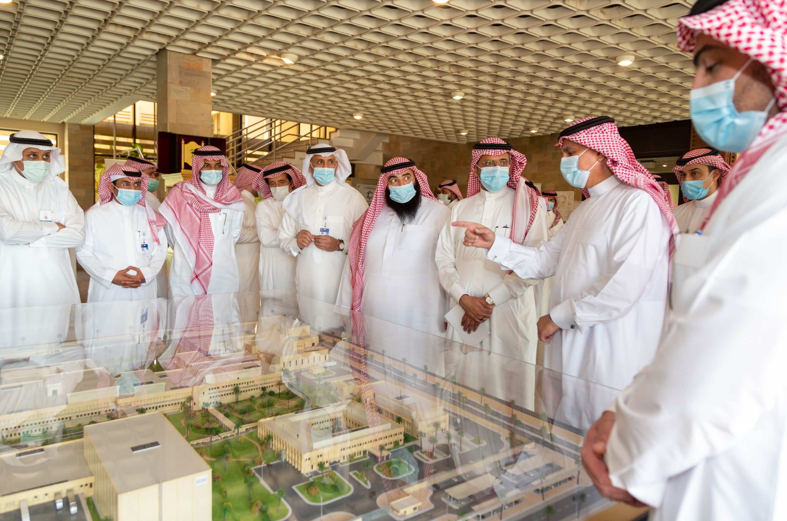 رئيس إدارة السياسات الدوائية تؤكد قدرة إفريقيا على النمو والتطور بشأن تنظيم الأدوية 1 3S7A9977 scaled1696846206