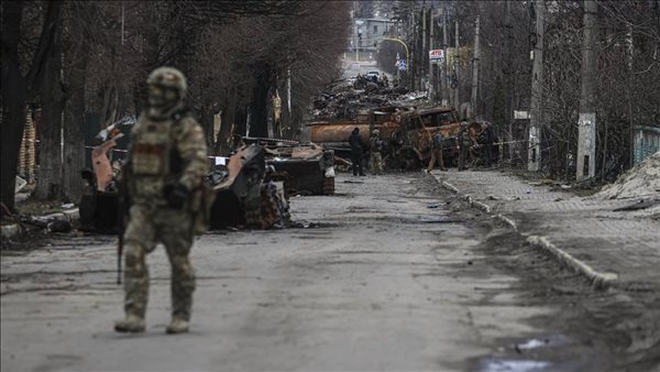 أوكرانيا: مقتل وإصابة 11 شخصا جراء قصف روسي لدونيتسك خلال الساعات الـ24 الماضية 1 4271697179263