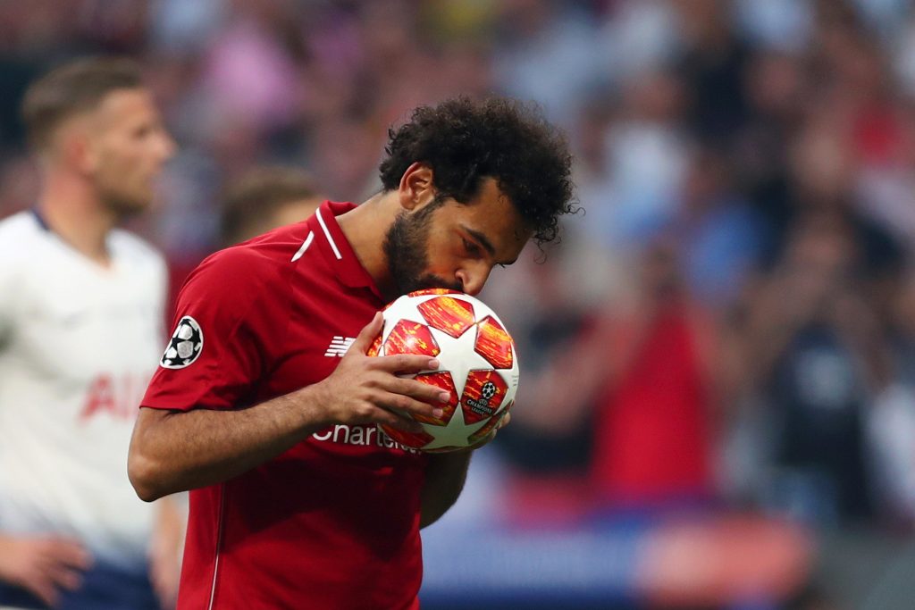 محمد صلاح يسجل هدفا في فوز ليفربول على تولوز 5-1 بالدوري الأوروبي 1 45675671698355525