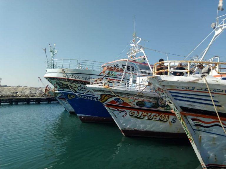 محافظ دمياط: ميناء عزبة البرج يحفاظ على الموارد الطبيعية وتحقيق الاكتفاء من الطاقة النظيفة 1 46695907 2023425194346562 4563460085518434304 n