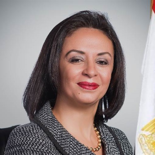مايا مرسي تبحث مع مؤسسة المنتدى الاقتصادي العالمي للمرأة آليات التعاون خلال الفترة المقبلة 1 4801696328223