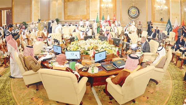 غدا.. سلطنة عُمان تستضيف جلسة استثنائية لمجلس التعاون لمناقشة تطورات الأوضاع في غزة 1 4971697475243