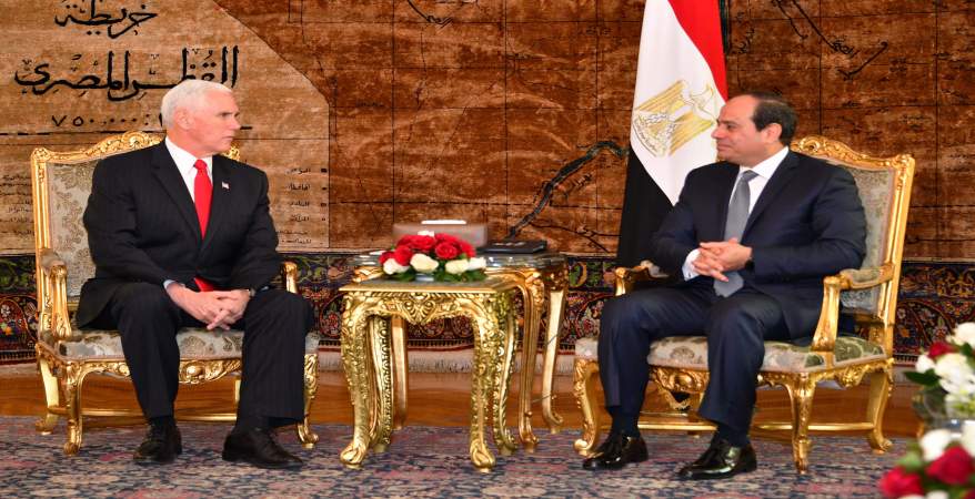 الإعلاميات العرب يؤيدن موقف الرئيس السيسي بشأن القضية الفلسطينية: "عبر عن نبض الشعوب العربية" 1 5 81697642946