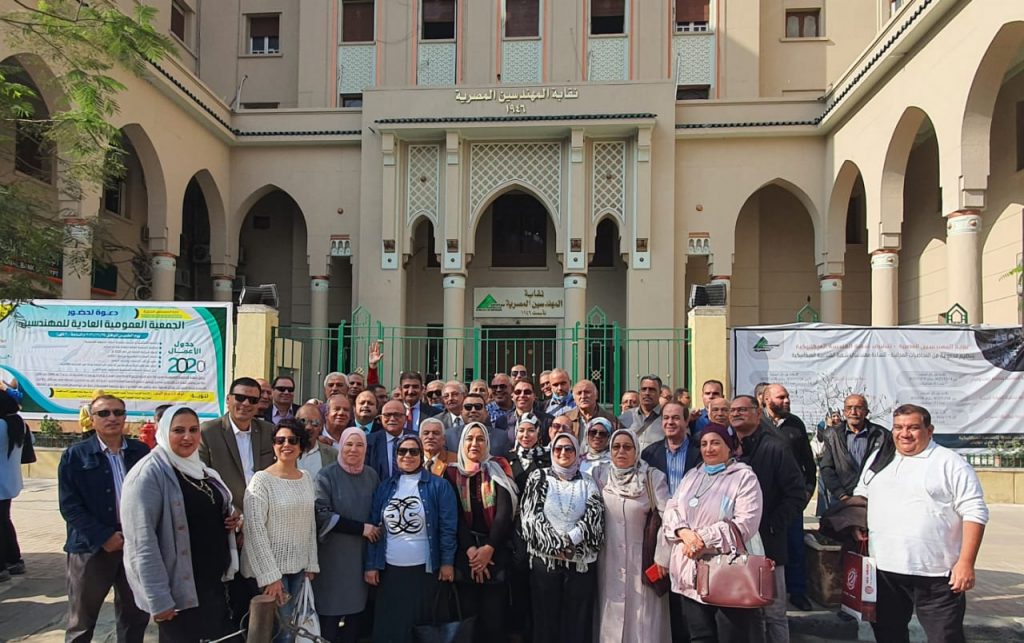 نقابة المهندسين بالإسكندرية تؤكد دعمها لنضال الشعب الفلسطيني في مقاومة الاحتلال الإسرائيلي 1 521697891523