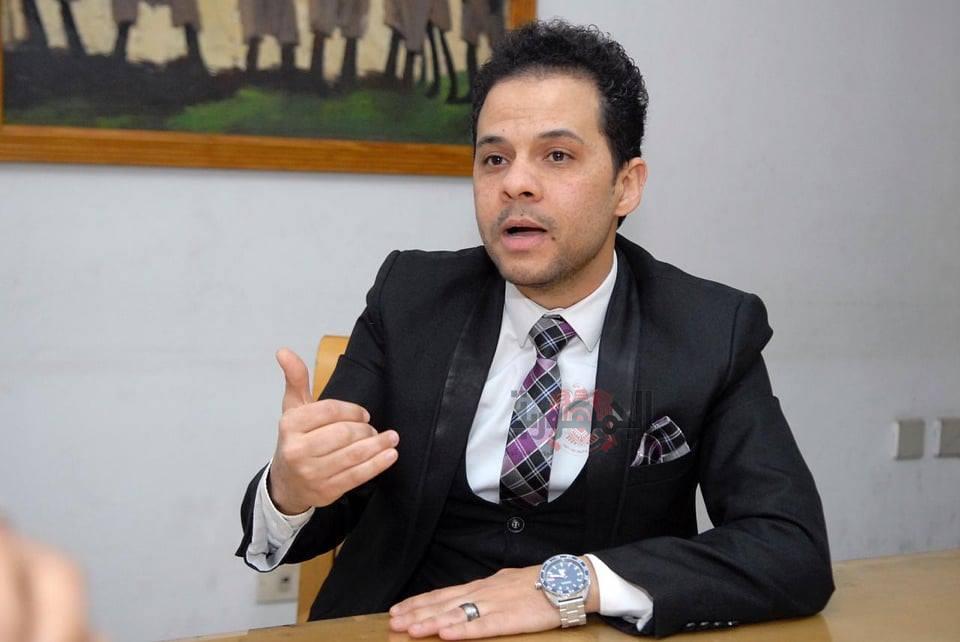 مازن الغرباوي: ندعم العمل الجماعي وخلق كوادر جديدة من الشباب في الإدارة الثقافية والمسرح 1 54257705 2119117521515143 4599175160946229248 n1698150602