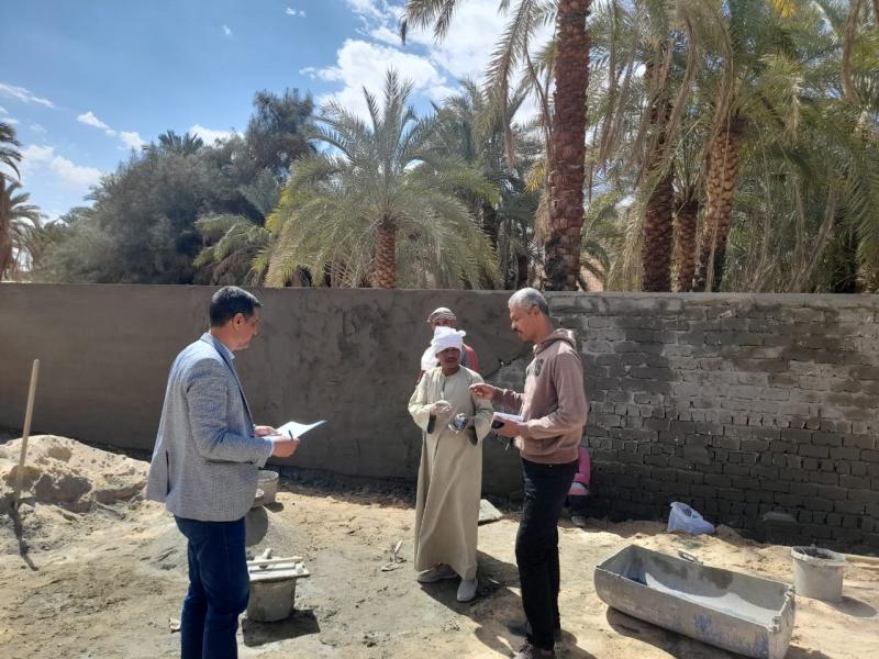 وزارة العمل: حصر العمالة غير المنتظمة بمواقع عمل جديدة بالوادي الجديد 1 5659801698060183