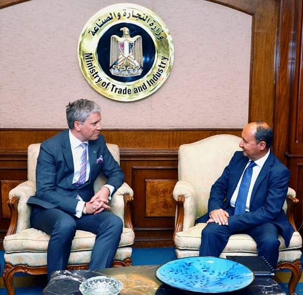 وزير التجارة يبحث مع نظيره الألماني سبل تعزيز العلاقات الاقتصادية المشتركة بين البلدين 1 57978624 601745360340732 765662492713025536 n1698257042