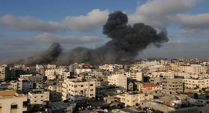 استشهاد وإصابة مئات الفلسطينيين جراء قصف إسرائيلي استهدف مستشفى الأهلي العربي بقطاع غزة 1 5bc6c51a95a597f1738b45c01697565243