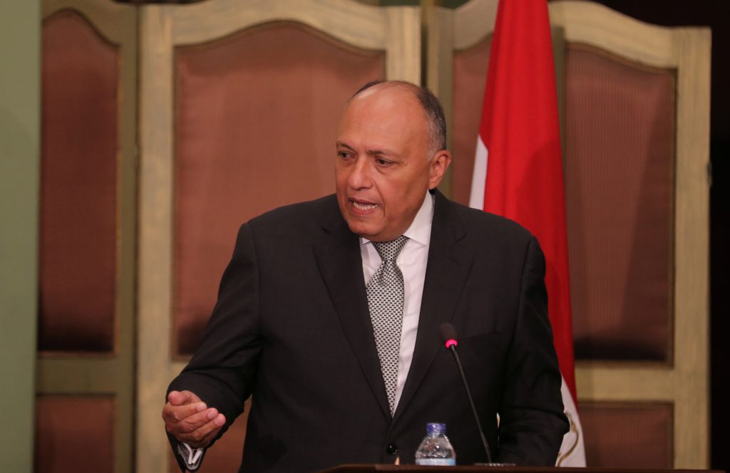 شكرى يشدد على ضرورة معالجة أسباب الصراع والتوصل إلى حل شامل وعادل ومستدام للقضية الفلسطينية 1 6029266b4c59b773012073e51696949884
