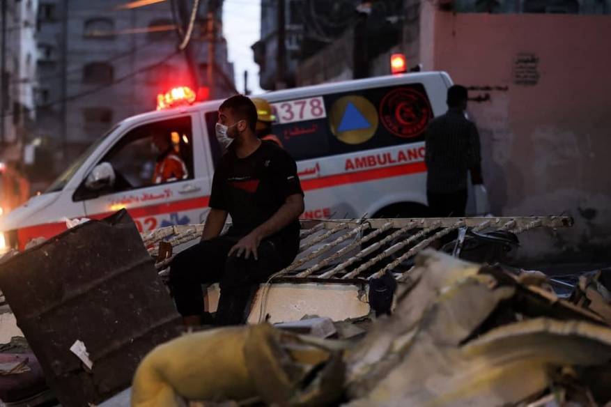 الصحة الفلسطينية: ارتفاع عدد شهداء العدوان الإسرائيلي على غزة والضفة إلى 6504 والجرحى نحو 19 ألفا 1 61752021 20210512 1620802417 1921698241264