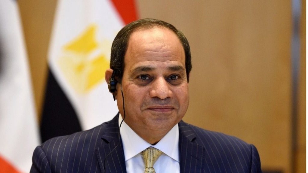 السيسي يتلقى اتصالاً هاتفياً من رئيسة وزراء الدنمارك بشأن التطورات العسكرية في قطاع غزة 1 62023201249417187399061698322803
