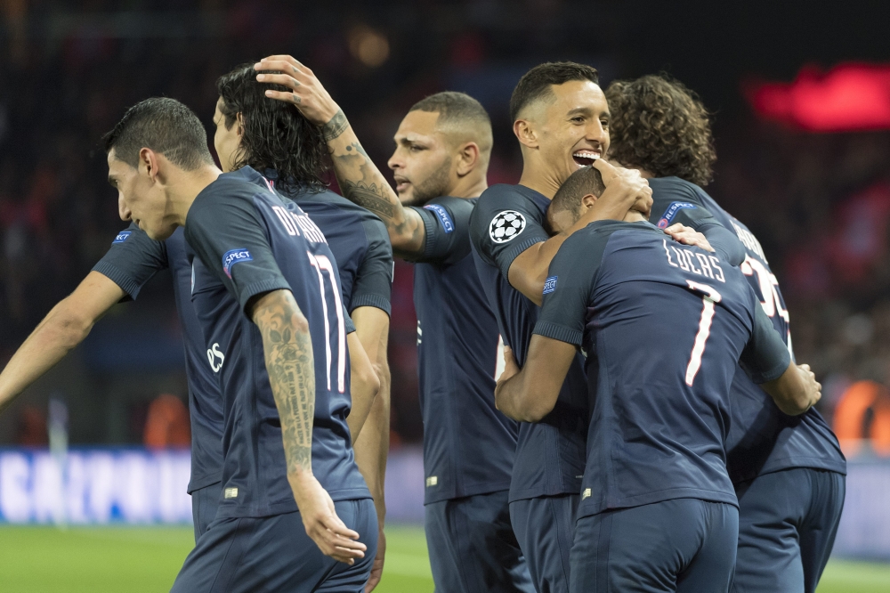 دوري أبطال أوروبا.. فوز باريس سان جيرمان على ميلان 3-0.. ودورتموند يهزم نيوكاسل بهدف 1 632dd1a3c07dec301698268203