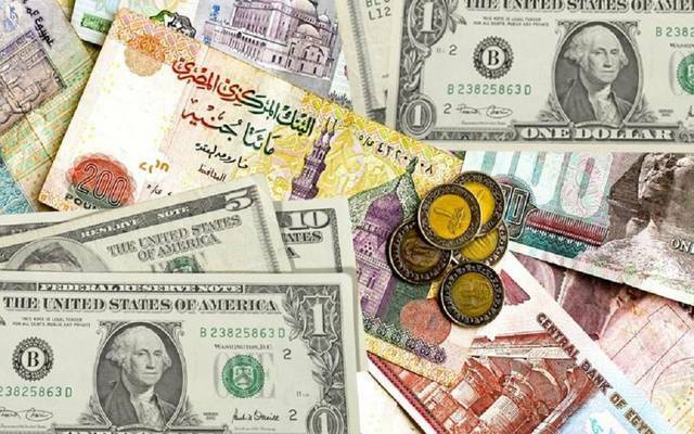 استقرار أسعار صرف الدولار مقابل الجنيه وتباين اليورو والإسترليني 1 6401696836365