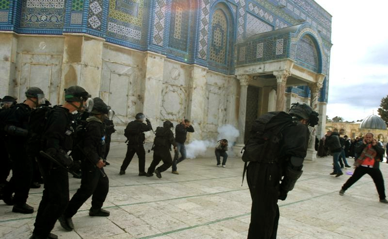 الرئاسة الفلسطينية:اقتحام المُستوطنين للقدس القديمة لن يعطي الشرعية للاحتلال الإسرائيلي 1 663e95ba6d0e45fb35baa5f6dc85bbc31696492023