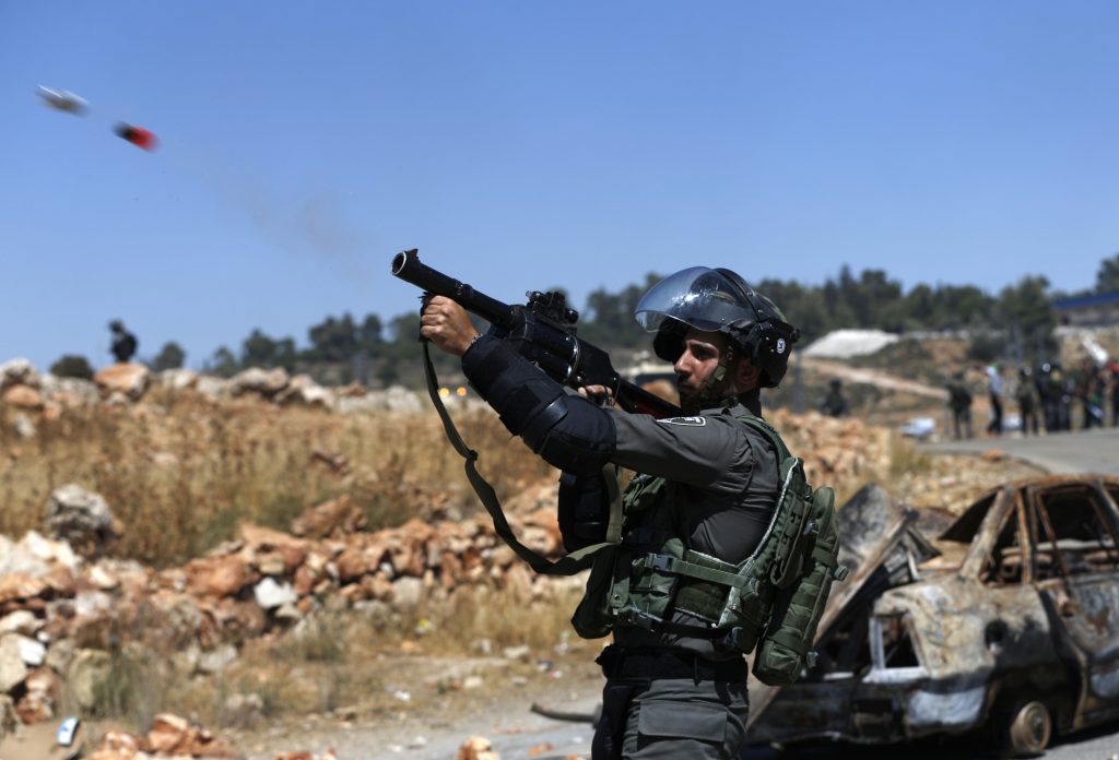 استشهاد شاب فلسطيني في هجوم للمُستوطنين شمال رام الله 1 6887066961697662504