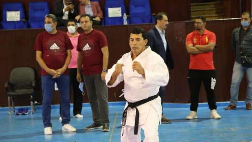 وزير الشباب والرياضة يشيد بنتائج منتخب الكاراتيه في بطوله الدوري العالمي بقبرص 1 70941101815998575461696254303