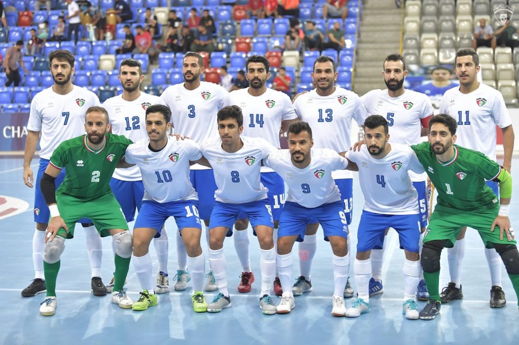 منتخب الكويت لكرة القدم للصالات يفوز على تيمور الشرقية ويتأهل رسميًا إلى نهائيات كأس آسيا 1 754e673b 0ccc 4070 882e 0171ae7d7a241696873383