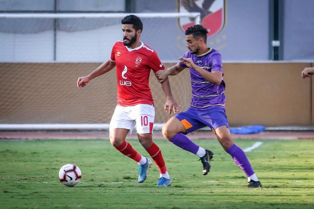 مدير الكرة بالنادي الأهلي يطمئن جماهير النادي على حالة إمام عاشور بعد إصابته أمام الإسماعيلي 1 77124859 3373394879369673 3359703103182995456 o1696797243