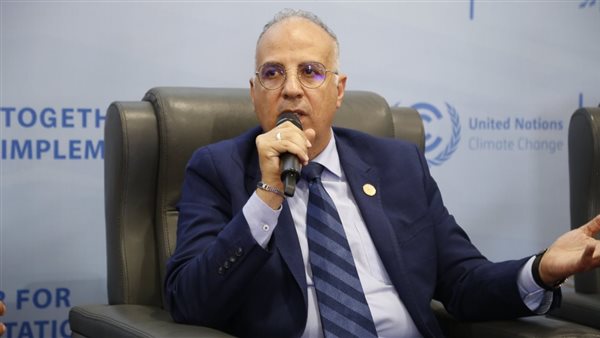 وزير الري يؤكد أهمية تحقيق مبادئ الترابط بين الماء والغذاء والطاقة على مستوى حوض النيل 1 7931698762784