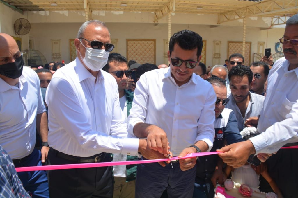 "الصحة": تطوير مركز تدريب سنديون بالقليوبية لاستيعاب أكبر عدد من المتدربين بإقليم القاهرة الكبرى 1 8351697881503