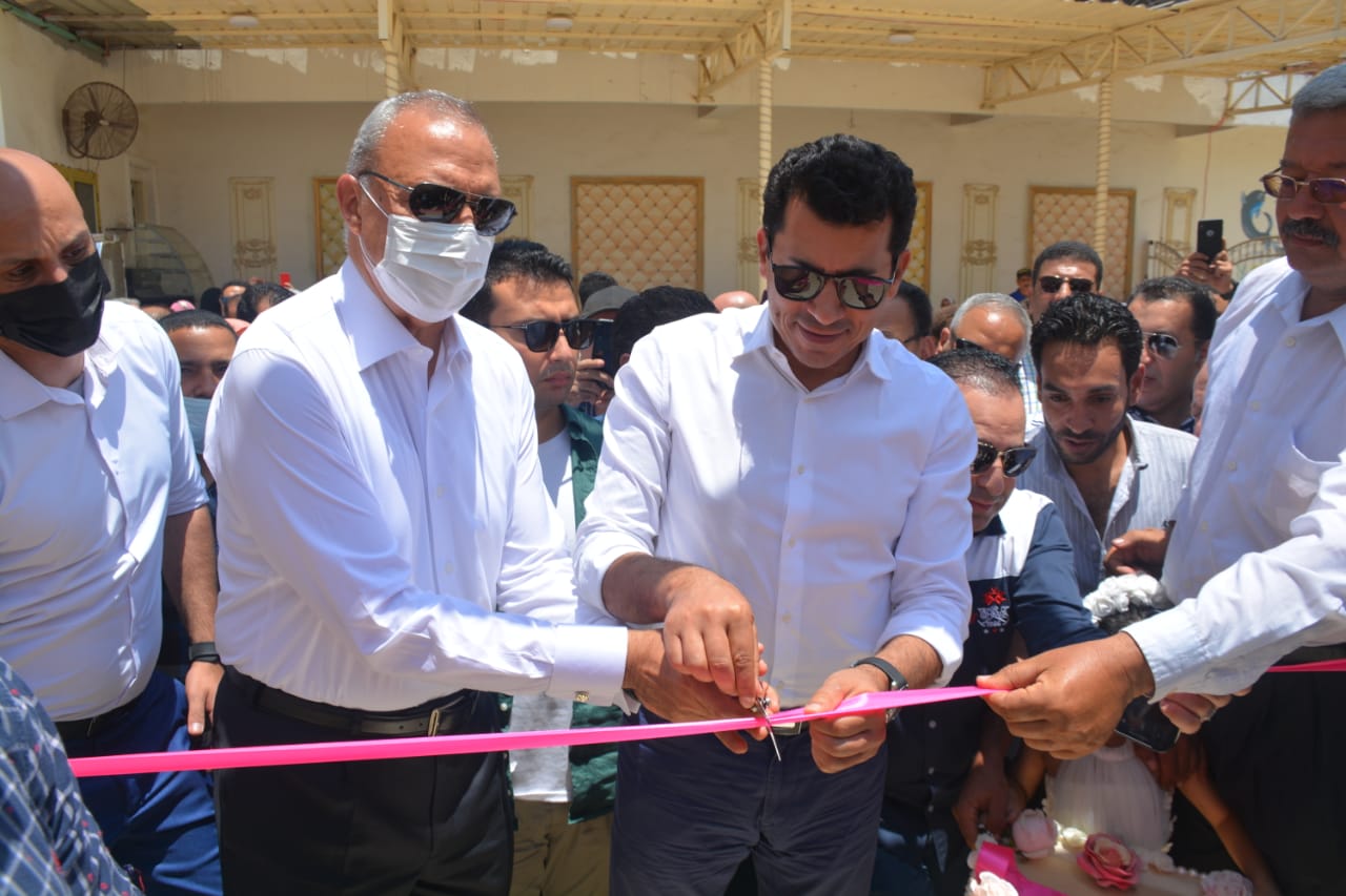 "الصحة": تطوير مركز تدريب سنديون بالقليوبية لاستيعاب أكبر عدد من المتدربين بإقليم القاهرة الكبرى 1 8351697881503