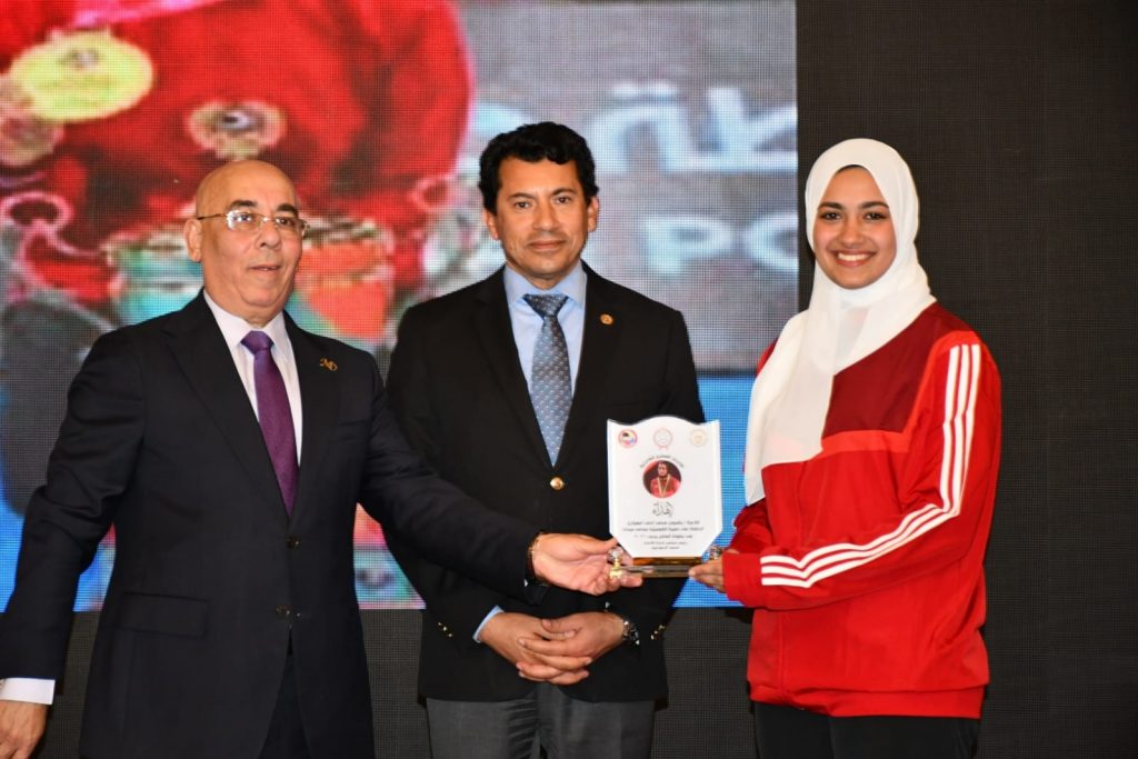 وزير الرياضة يشيد بنتائج أبطال مصر في الكاراتيه على مستوى الكبار وذوي الهمم 1 8351698660185