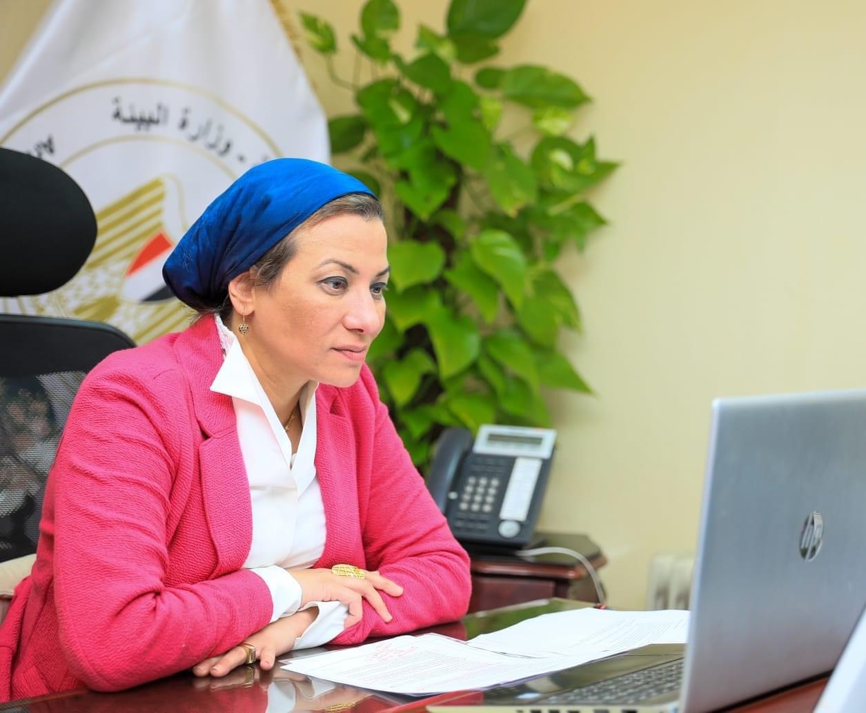 وزيرة البيئة:مصر تستكمل رحلتها بدعم من القيادة السياسية لتأسيس التجربة المصرية في الحد من الأكياس البلاستيكية 1 843BCF9B 7088 46D0 AD1E 610F07C147261697185384