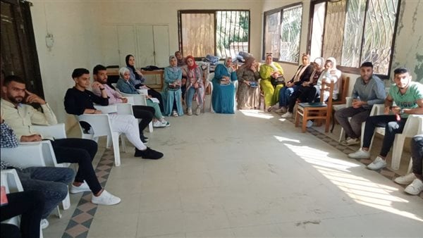 الشباب والرياضة تستكمل تنفيذ مبادرة التوعية بمخاطر المخلفات الإلكترونية وطرق التداول الآمن 1 8681697977623