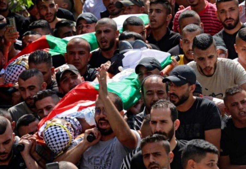 1078 شهيدًا فلسطينيًا جراء عدوان الاحتلال على "غزة" والاشتباكات في "الضفة الغربية" 1 9