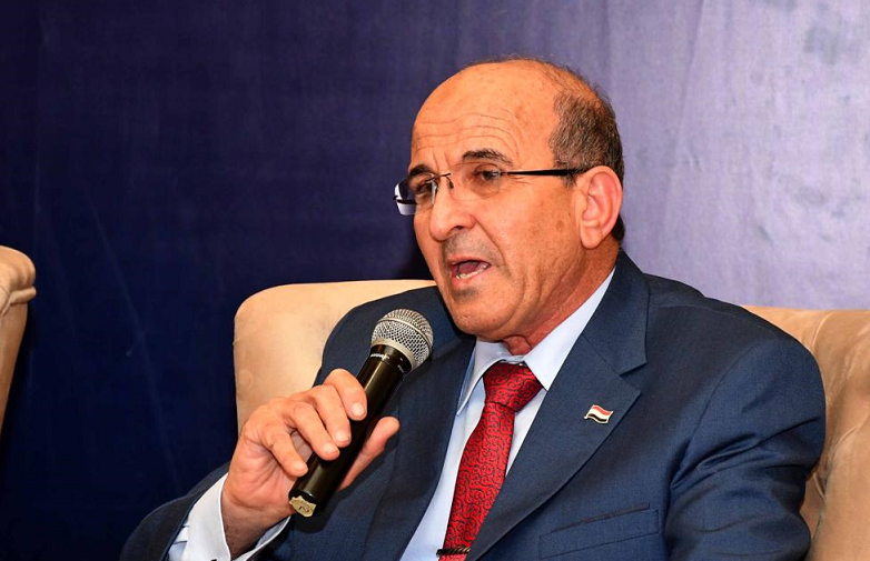 رئيس "الثروة الحيوانية" ل(أ ش أ): الرئيس السيسي يولي التنمية المستدامة للثروة الحيوانية والداجنة اهتماما كبيرا 1 900 11696486083