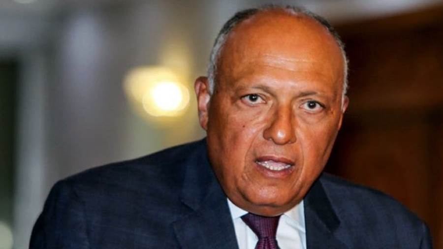 شكري يؤكد أهمية تغليب مسار التهدئة حقناً لدماء أبناء الشعب الفلسطيني والمدنيين من الجانبين 1 9182201697052963