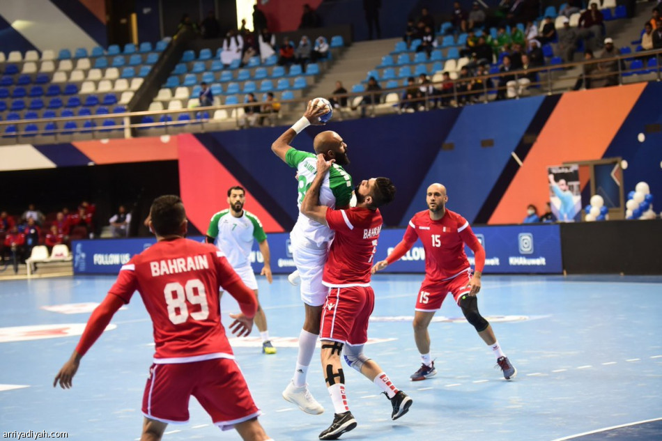 منتخب الكويت لكرة اليد يخسر أمام البحرين ضمن تصفيات آسيا المؤهلة إلى أولمبياد باريس 1 950 01183cbb721697991483