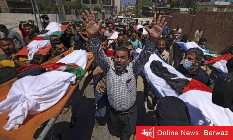 "الصحة الفلسطينية": 1385 شهيدا و6229 جريحا جراء العدوان الإسرائيلي على غزة والمواجهات بالضفة الغربية 1 9575761697108103