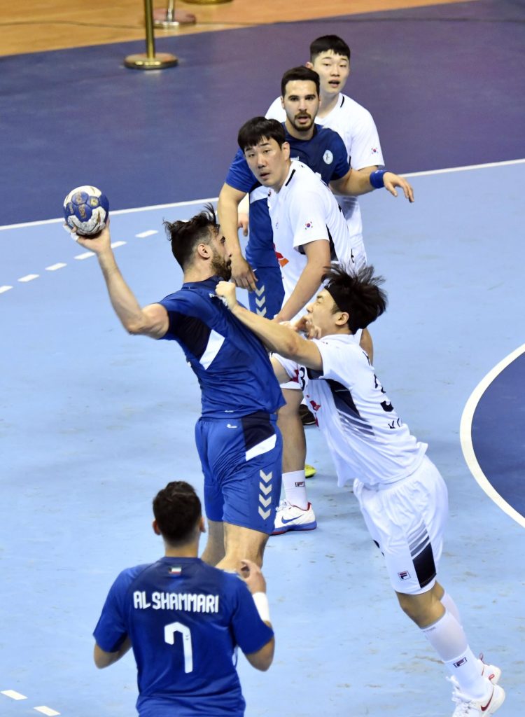 منتخب الكويت لكرة اليد يخسر من اليابان (30 - 32) في تصفيات آسيا المؤهلة لأولمبياد باريس بالدوحة 1 965cf786 8b80 4844 97ab ba88e140dd181697903403