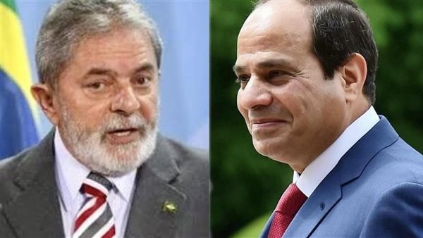 الرئيس السيسي ونظيره البرازيلي يبحثان هاتفيا أبعاد الأوضاع الأمنية والإنسانية المتردية في قطاع غزة 1 9691697310423